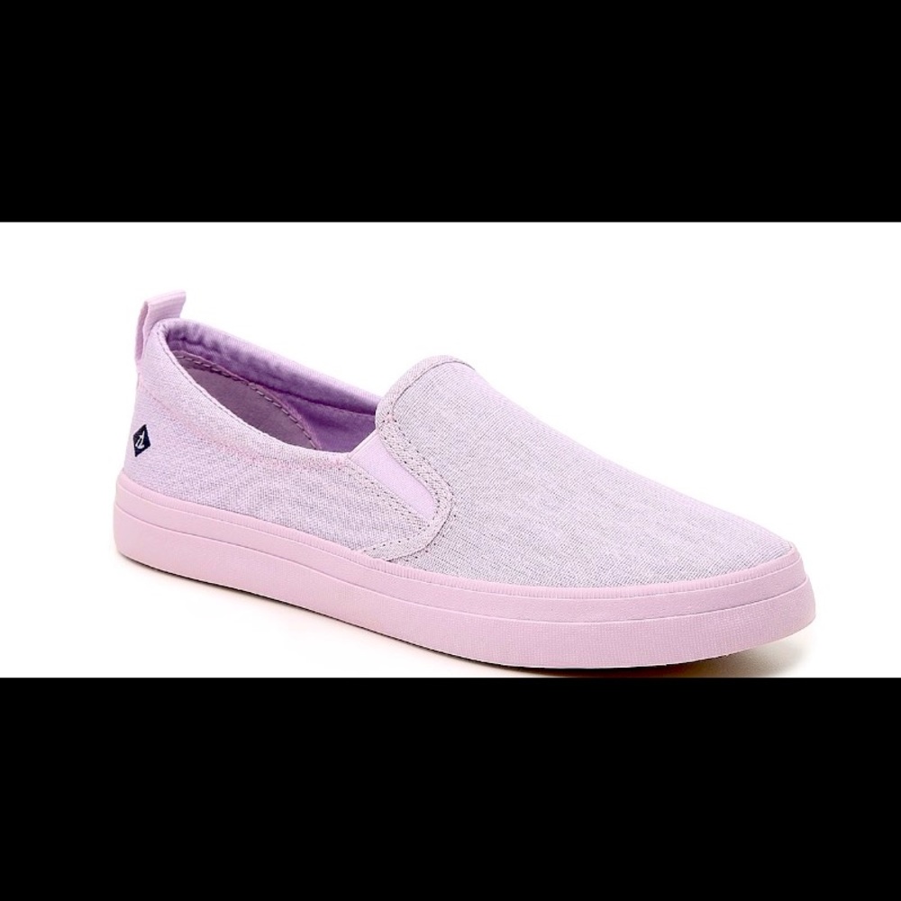 Sperry Crest Slip-On Sneaker